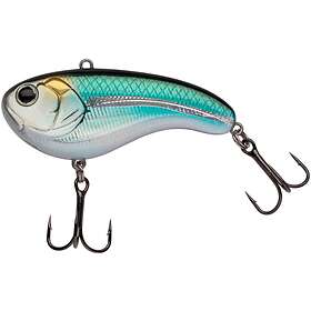 Berkley Flatt Shad XH 66mm Natural Shiner