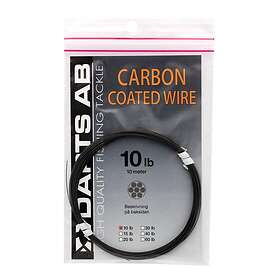 Darts Carbon Coated Wire 10lb