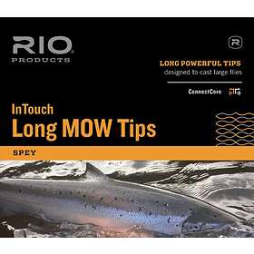 RIO InTouch MOW Medium Tip 15ft Float