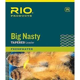 RIO Big Nasty Tafs 6ft 10lb 0,30mm/5kg