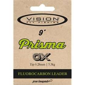 Vision Prisma Fluorcarbon Taperad Tafs 0.30mm