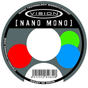 Vision Nano Mono Tafsmaterial 4X 0,17