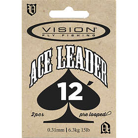 Vision Ace Taperad Tafs 12 fot 0.31