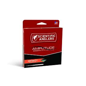 Scientific Anglers SA Amplitude Smooth Infinity Salt WF Fluglina 9