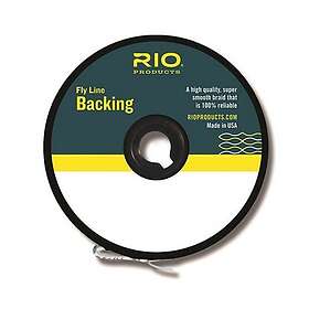 RIO Flyline Backing 30lb 300yds Yellow