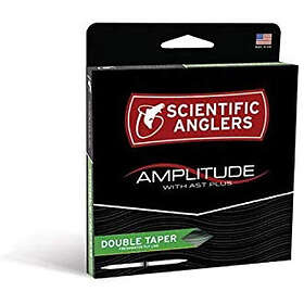 Scientific Anglers SA Amplitude Double Taper DT Fluglina 6