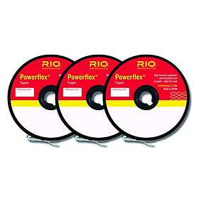 RIO Powerflex Tafsmaterial 3-pack 4X 5X 6X