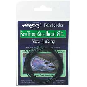 Airflo Polyleader Seatrout/Salmon/Steelhead 8ft Intermediate