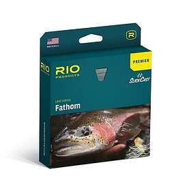 RIO Premier Fathom Sjunk6 WF Fluglina 6