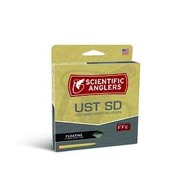 Scientific Anglers SA UST SD Intermediate/Sjunk3 #10/11 44g