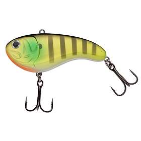 Berkley Flatt Shad XH 50mm Green Killer