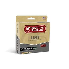 Scientific Anglers SA UST Multi Tip Kit Fluglina 10/11