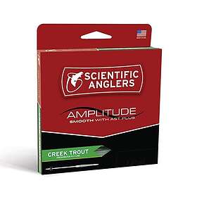 Scientific Anglers SA Amplitude Smooth Creek Trout WF Flyt Fluglina 6