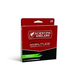 Scientific Anglers SA Amplitude Smooth Infinity Camo WF Fluglina 5