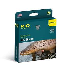 RIO Premier Grand Fluglina Flyt Pale Green/Light Yellow# 5