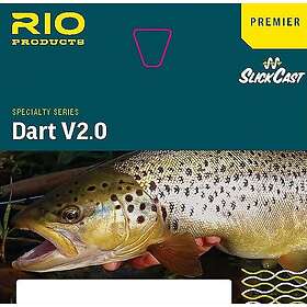 RIO Premier Dart V2.0 Sink 3 Tip WF Fluglina 6