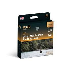 Cabeça De Linha Rio Skagit - Performance Para Pesca Com Mosca