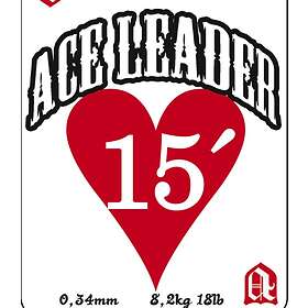 Vision Ace Taperad Tafs 15 fot 0,34