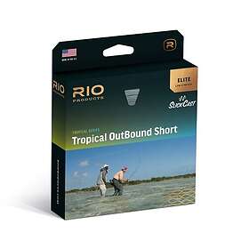 RIO Elite Tropical OutBound Short Intermediate WF Fluglina #12