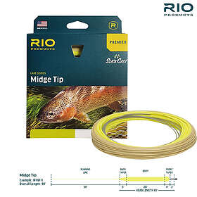 RIO Premier Midge Tip F/I 8