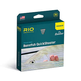 RIO Premier Bonefish QuickShooter WF Flyt Fluglina 8