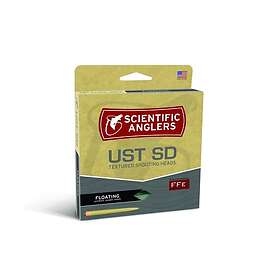 Scientific Anglers SA UST SD Flyt/Sjunk5 #7/8 31g