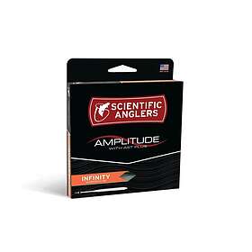 Scientific Anglers SA Amplitude Infinity Salt WF Fluglina 12