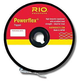 RIO Powerflex Tafsmaterial 0X 0.27mm