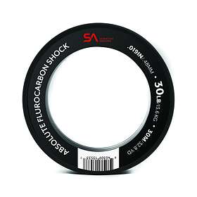 Shock Sciantific Anglers SA Absolute Fluorocarbon Tafsmaterial 0,45mm