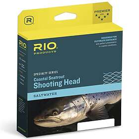 RIO Coastal Seatrout Shooting Head Flyt Fluglina 8/9