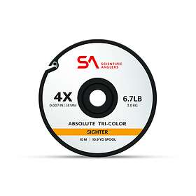 Sciantific Anglers Sciantific Anglers SA Absolute Tri-Color Sighter 2X (0.23 mm)