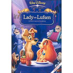 Lady & Lufsen - Specialutgåva (DVD)