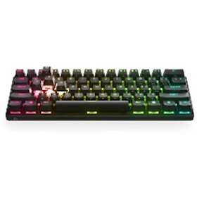 RK68 Clavier Gamer sans Fil, Clavier Mecanique Gaming 60%, Apex Pro Mini  Double Mode Bluetooth 5.0/2.4Ghz Hot Swappable