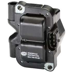 Bobina D'Accensione HELLA 5DA 193 175-341 - 12V, 2 Poli, Per Auto - Foto 7