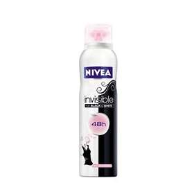 Nivea Invisible Black & White Clear Deo Spray 150ml