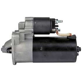 HELLA Motorino D'Avviamento 12V 1.1kW – Ricambio Per Opel Astra F (T92), 9 Denti, Rotazione Oraria - 5