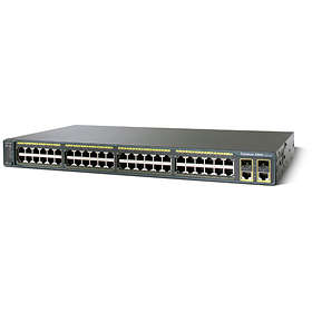 Cisco Catalyst 2960-48TC-L