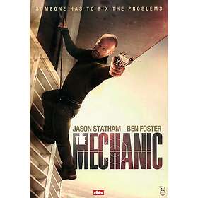 The Mechanic (2011) (DVD)