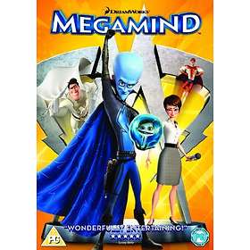 Megamind (UK) (DVD)