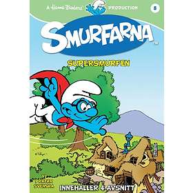 Smurfarna - Volym 8 (DVD)