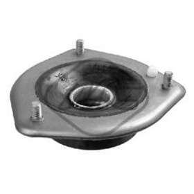 Fjäderbens-stödlager Metalcaucho 05395