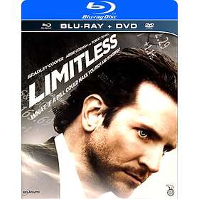 Limitless (Blu-ray)