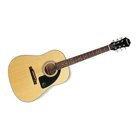 Epiphone Round Shoulder AJ-100CE (CE)