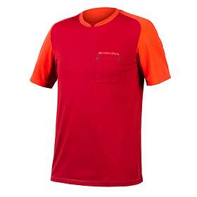 Endura Tröja GV500 Foyle T Orange M
