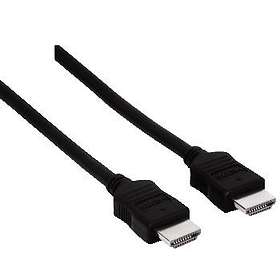 Hama 1 Star HDMI - HDMI High Speed 1,5m