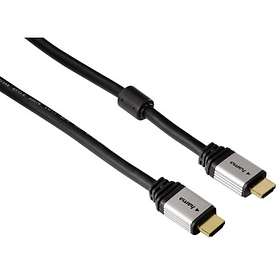 Hama 5 Stars HDMI - HDMI Haute vitesse avec Ethernet 1,8m