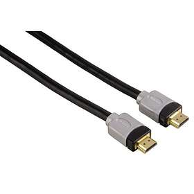 Hama High Quality HDMI - HDMI High Speed 1,5m
