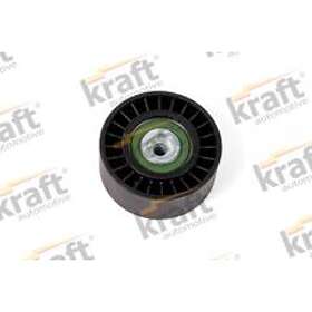 Kraft Automotive Styrrulle, flerspårsrem 1220075