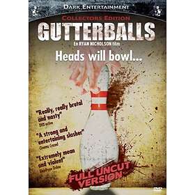 Gutterballs - Full Uncut Version (DVD)