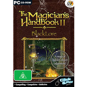 The Magician's Handbook II: Blacklore (PC)